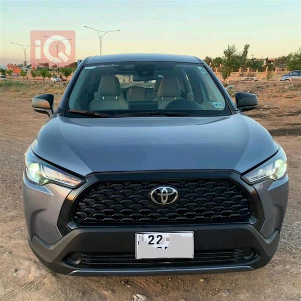 Toyota for sale in Iraq